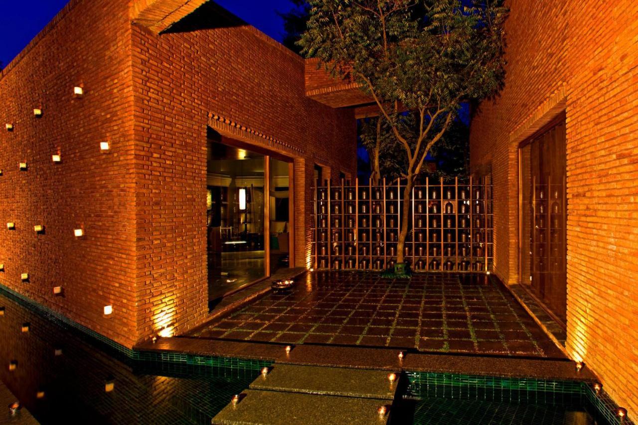The Westin Sohna Resort & Spa Gurgaon Exterior foto